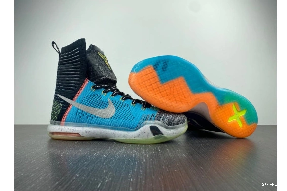 Nike zk10  Kobe 815810-900 10  0730